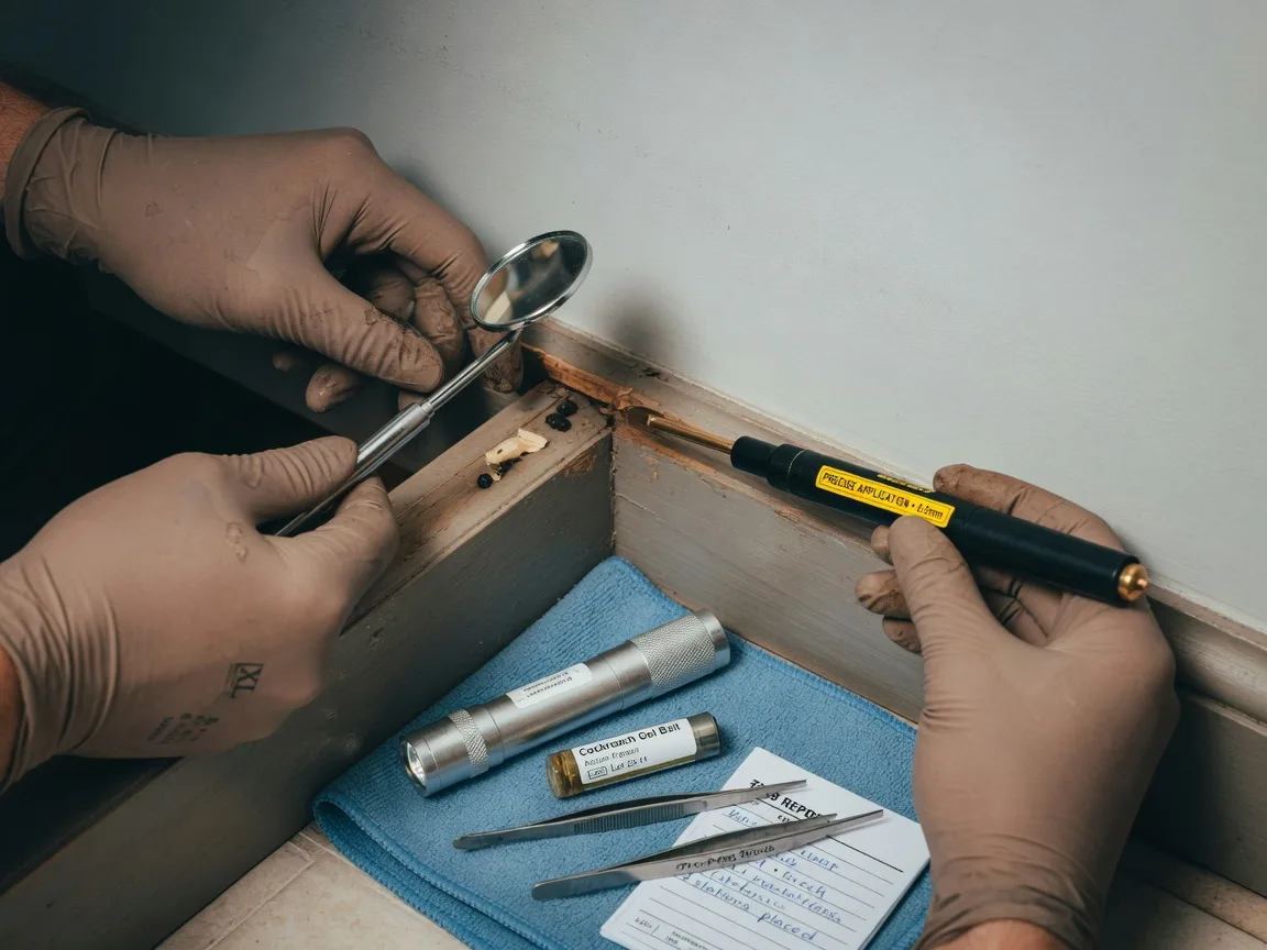 Why choose Emergency Pest Control in Harrisonburg, LA